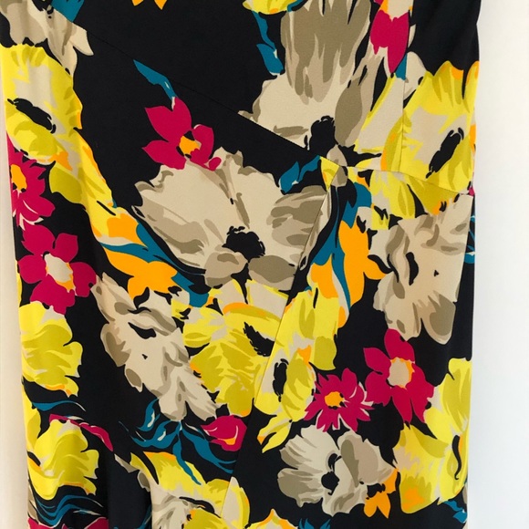 ETRO floral dress size 42 - Picture 4 of 5